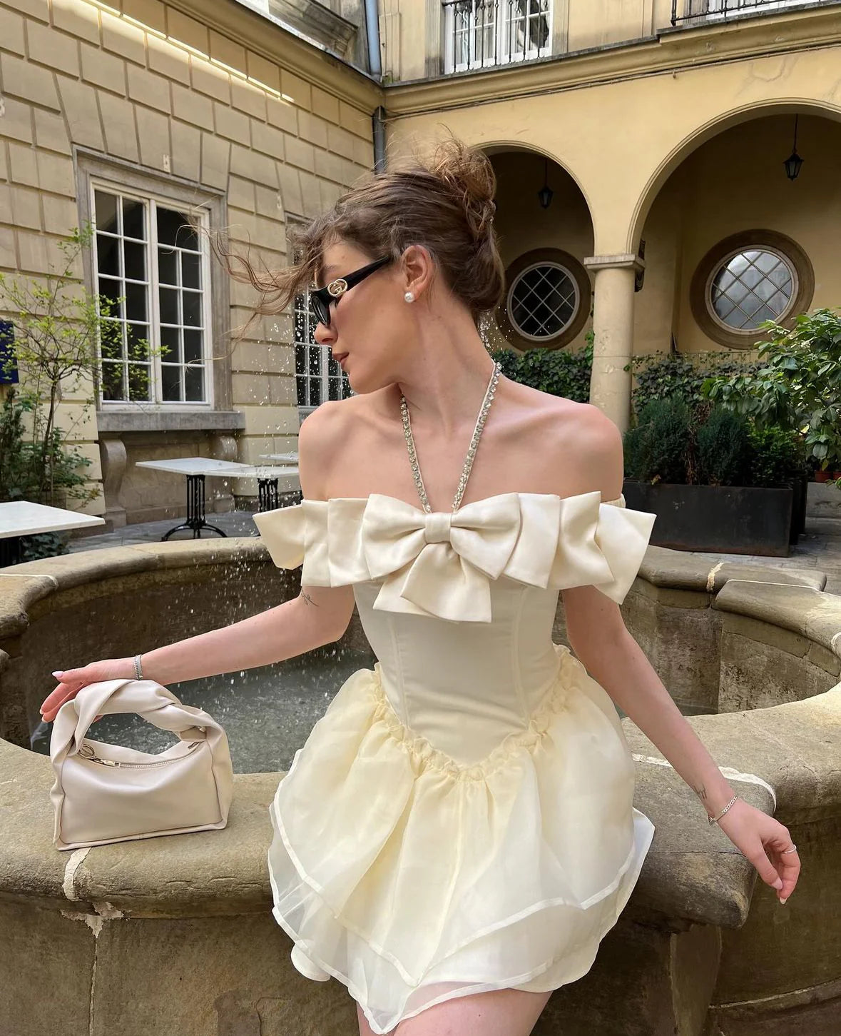 Bow Dresses