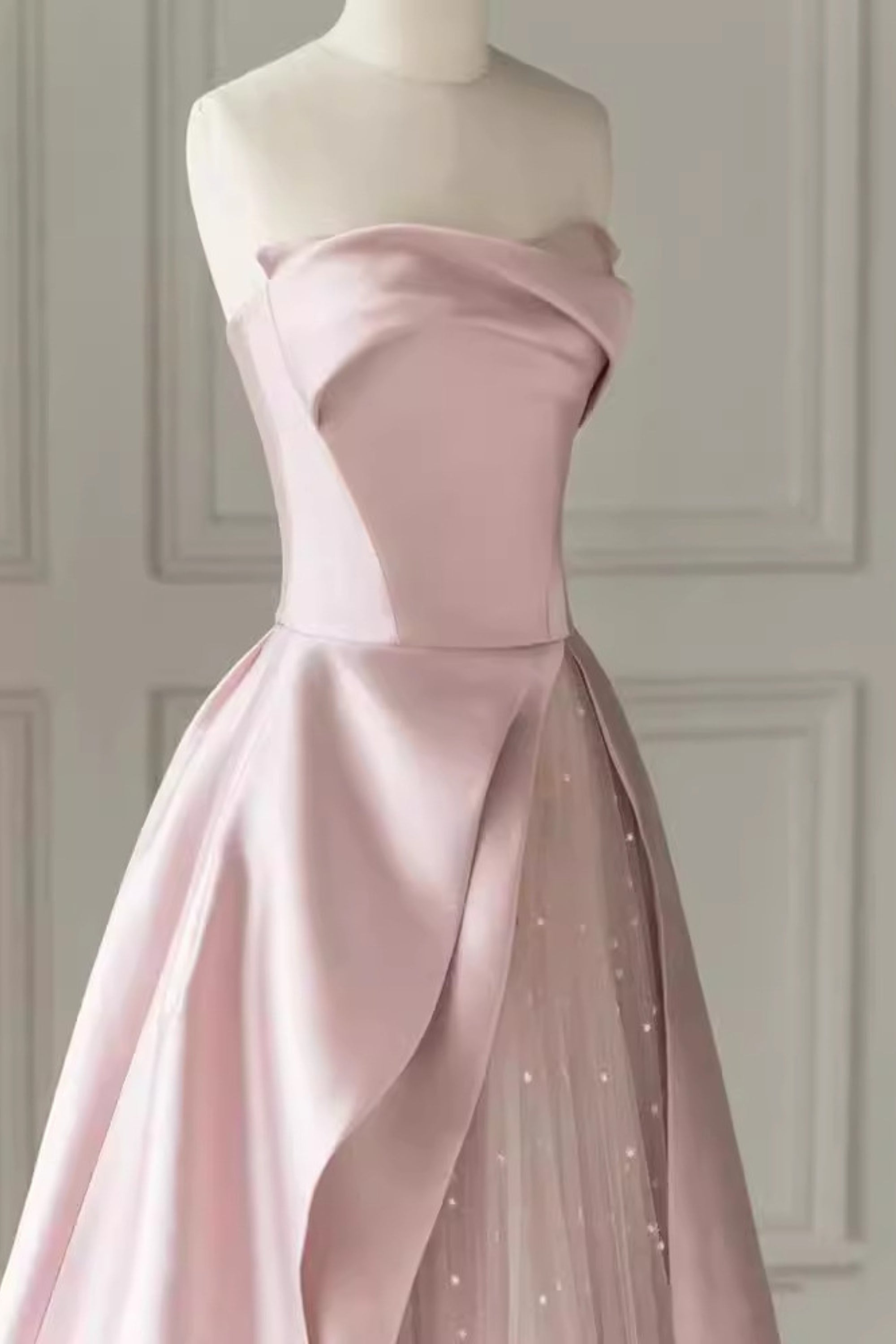 sleeveless embellished maxi dress in black