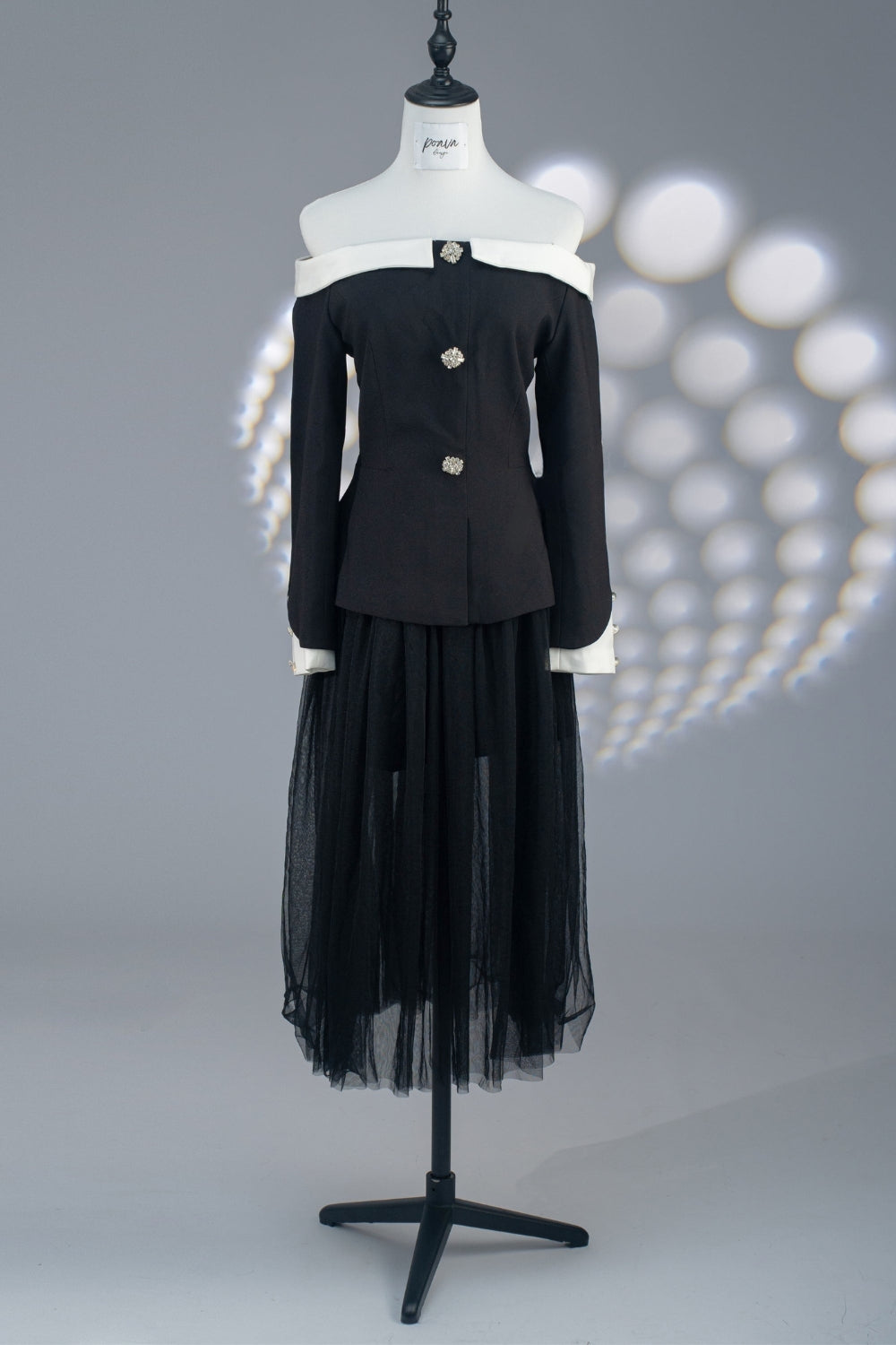 Elaine Off-Shoulder Top