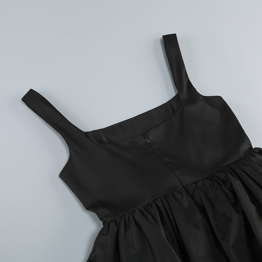 Flavio Layer Mini Dress