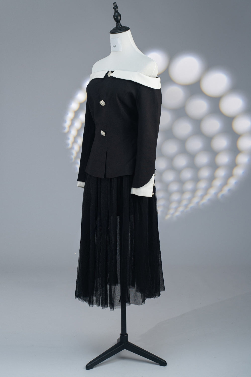 Elaine Off-Shoulder Top