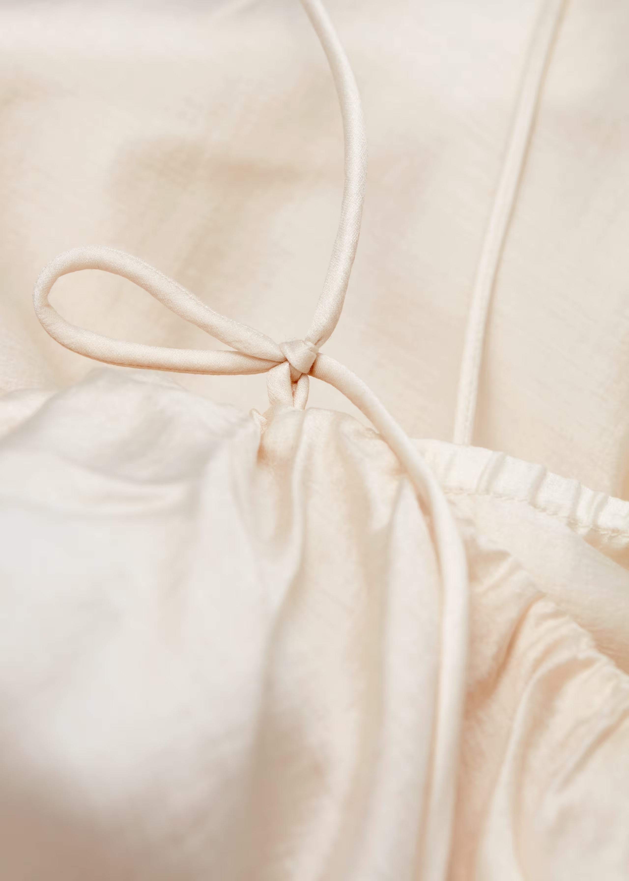 hedwig off-shoulder floral printed ruffle maxi dress in beige