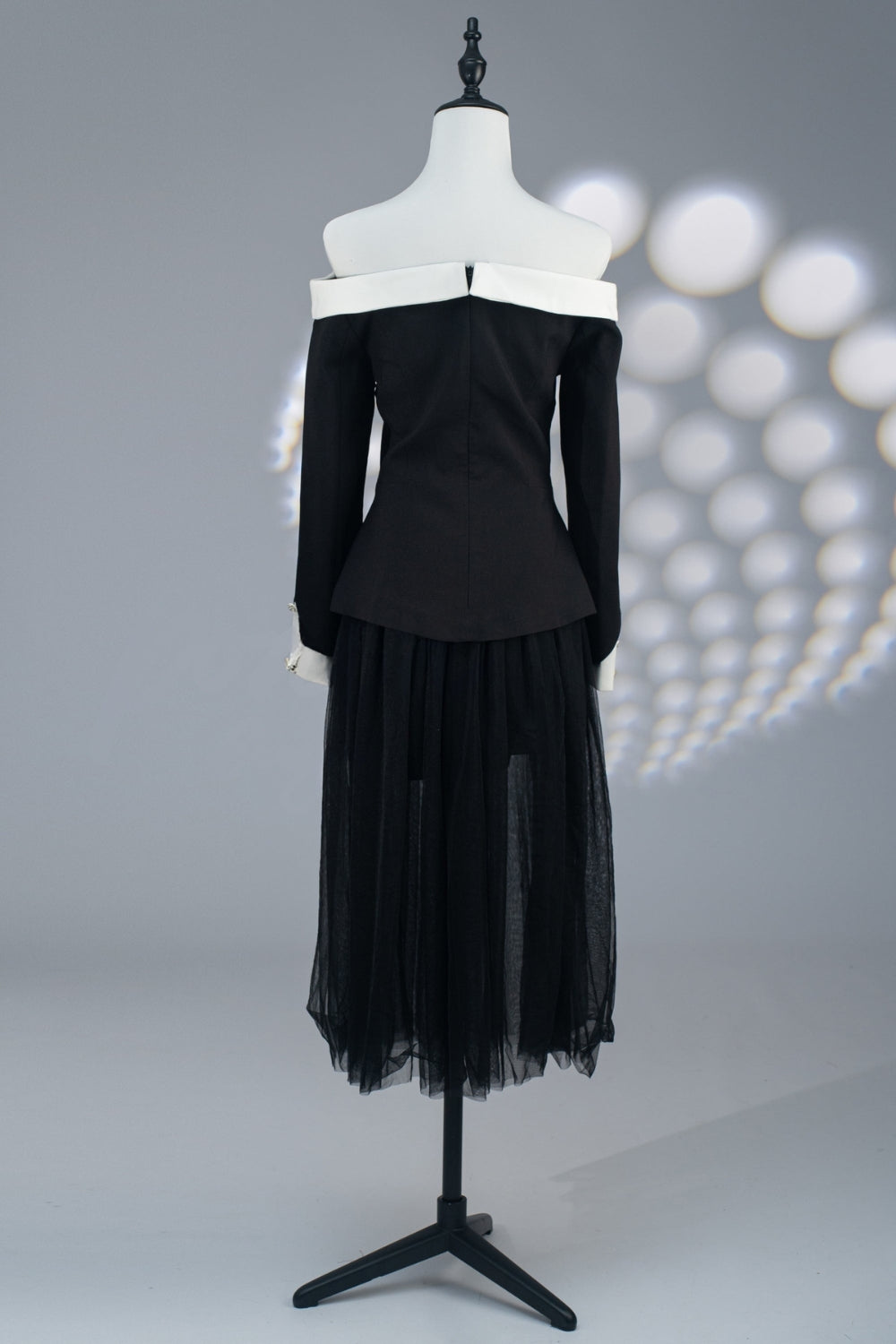 Elaine Off-Shoulder Top