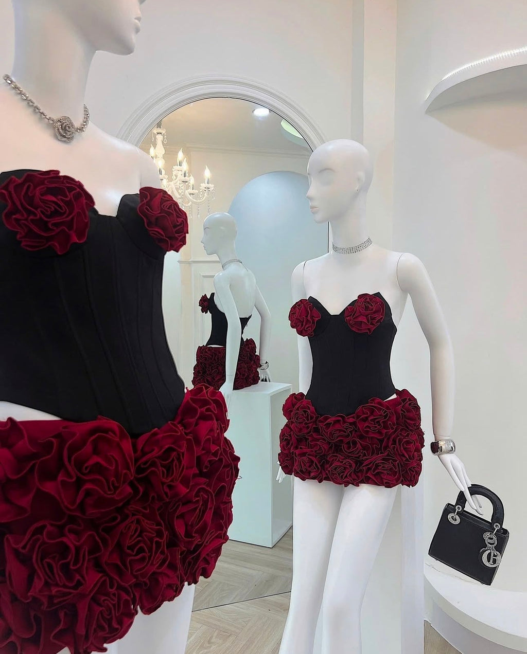 Cynthia Two Piece Set