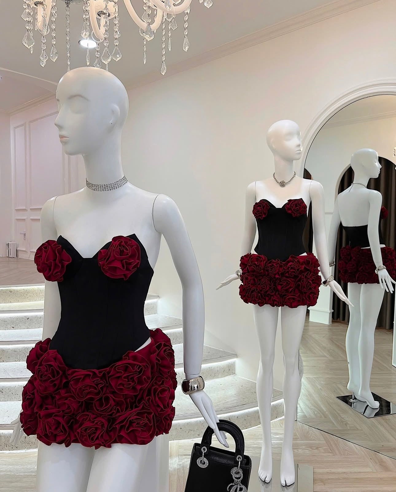 Cynthia Two Piece Set