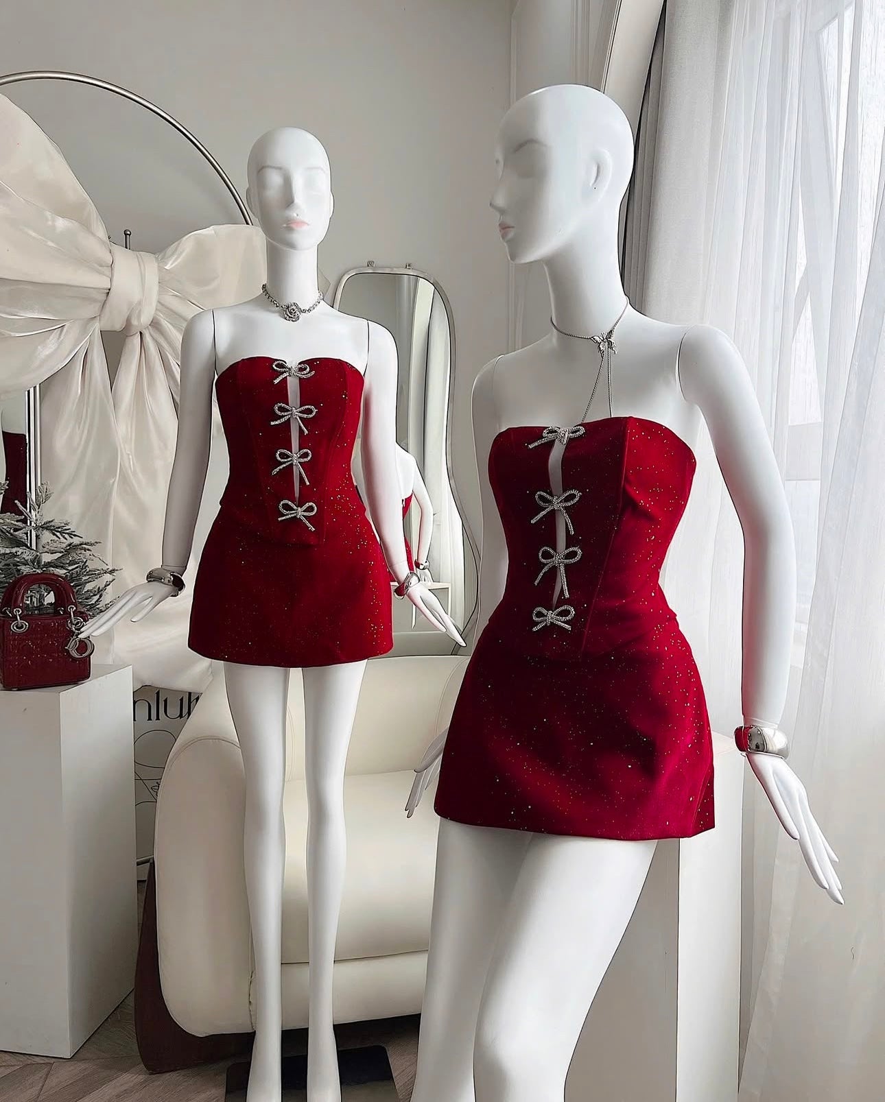 Valena Two Piece Set