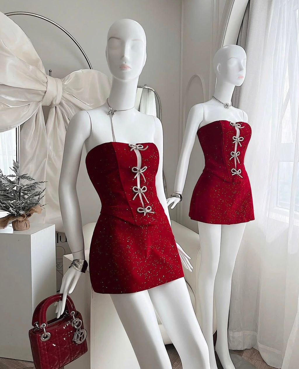 Valena Two Piece Set