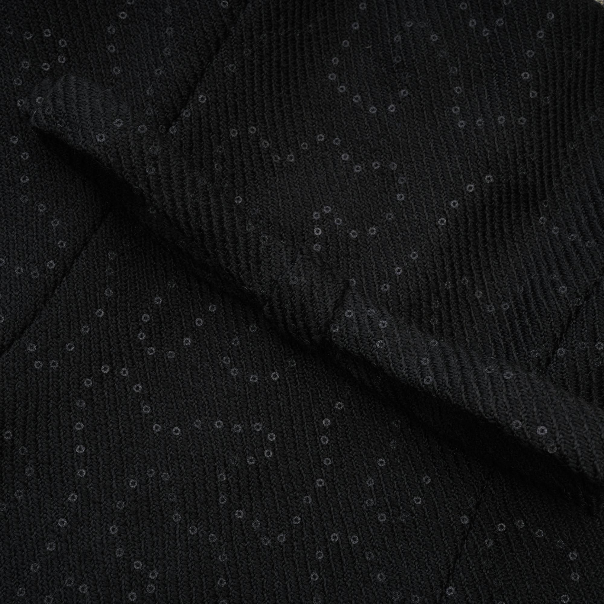 Amore crystal sequinned dress