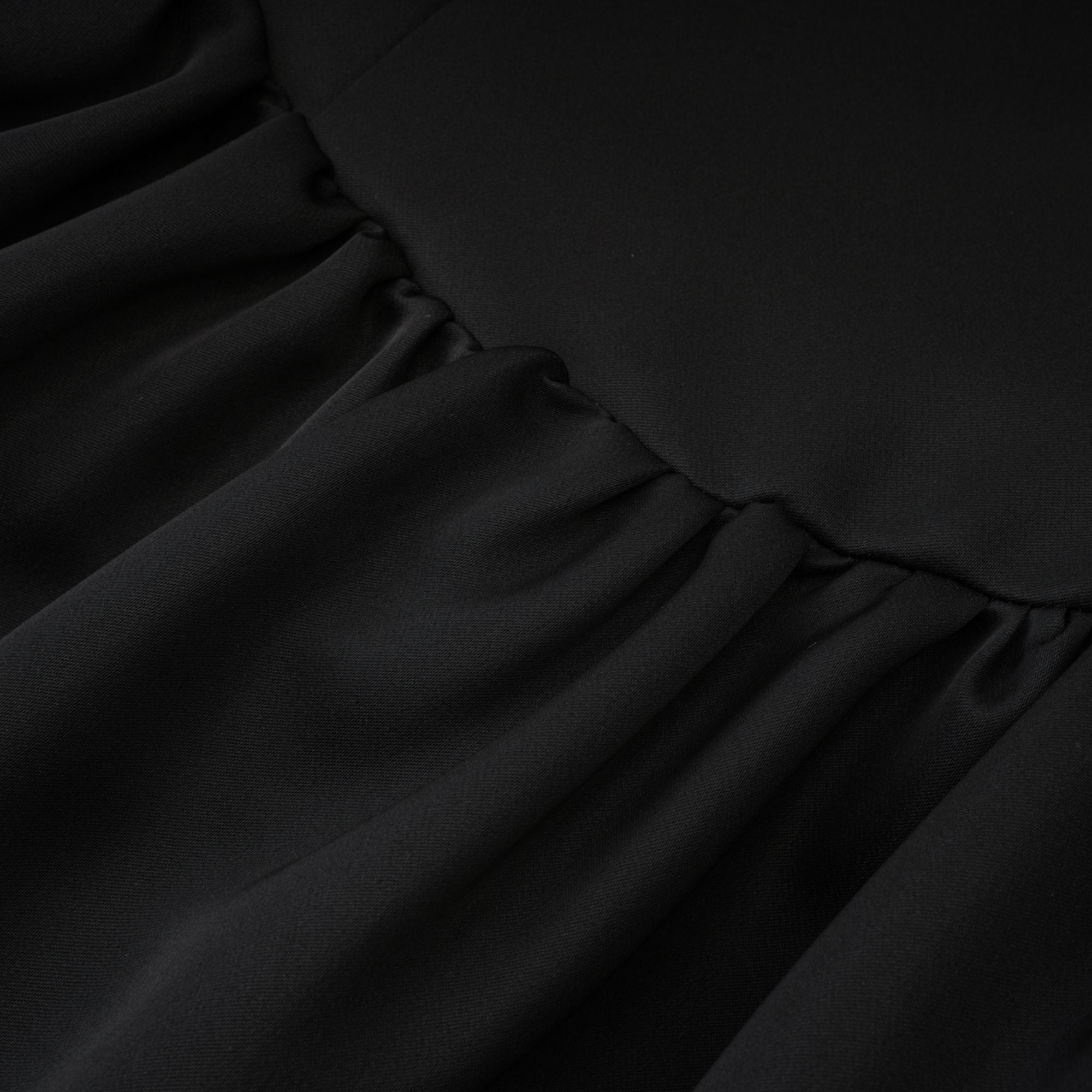 CHARLENE EMBELLISHED ASYMMETRIC DRESS