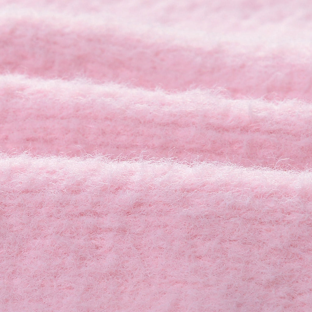 pink jacket & skirt matching set