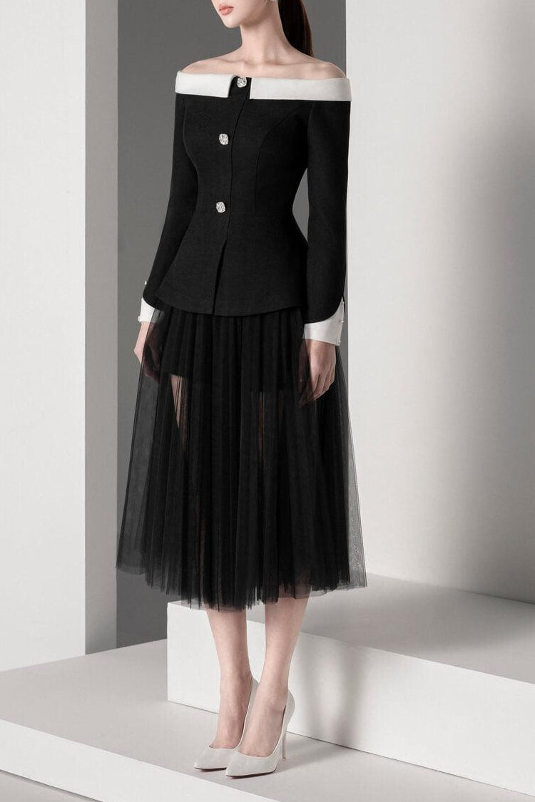 Elaine Off-Shoulder Top