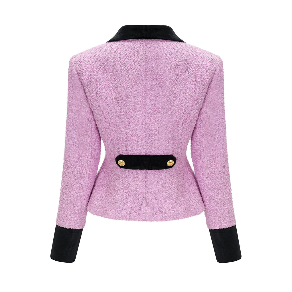 Emma blazer & skirt matching set