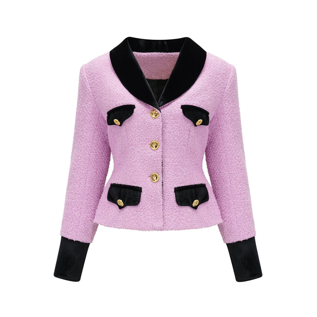 Emma blazer & skirt matching set