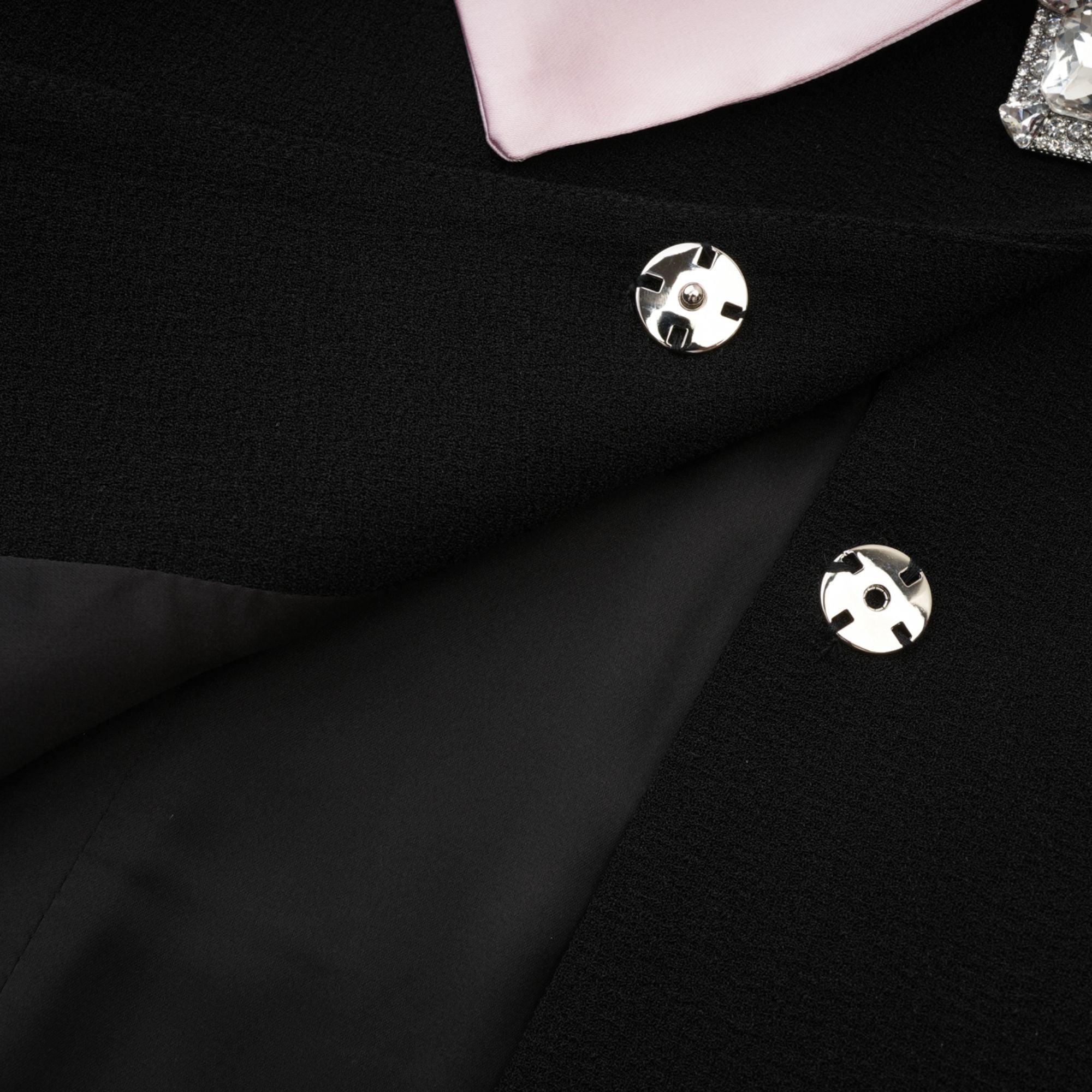 jacket & skirt matching set