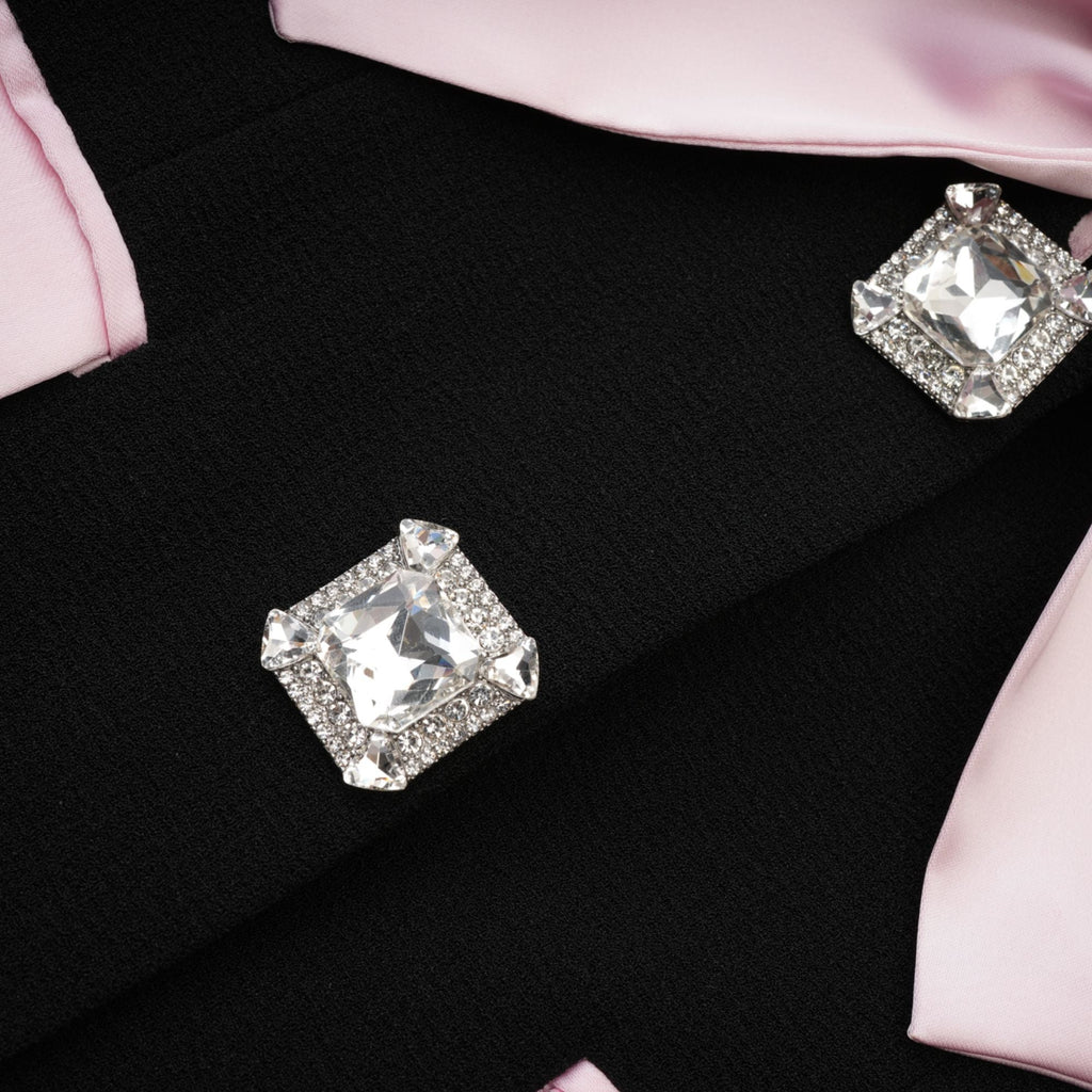 jacket & skirt matching set