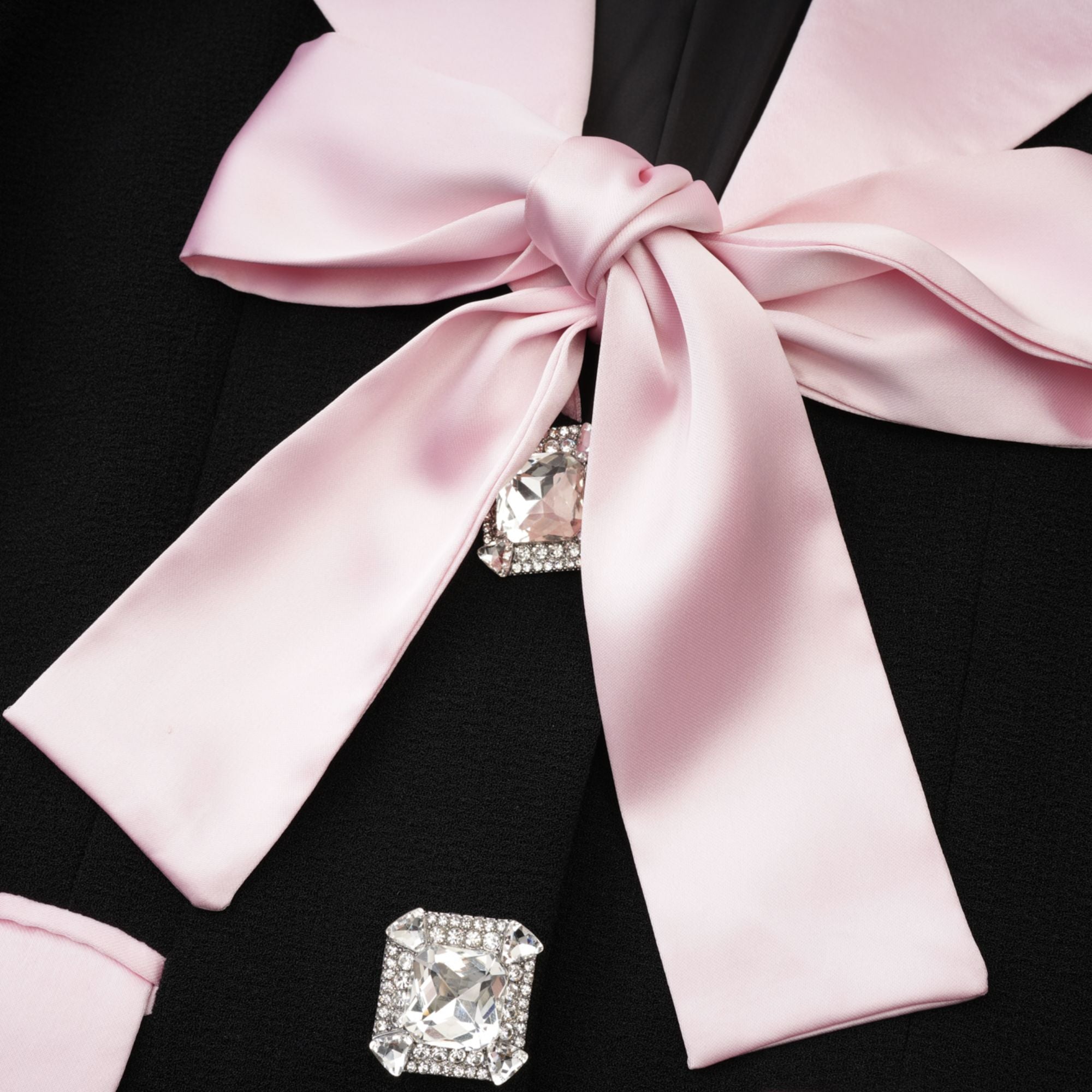 jacket & skirt matching set