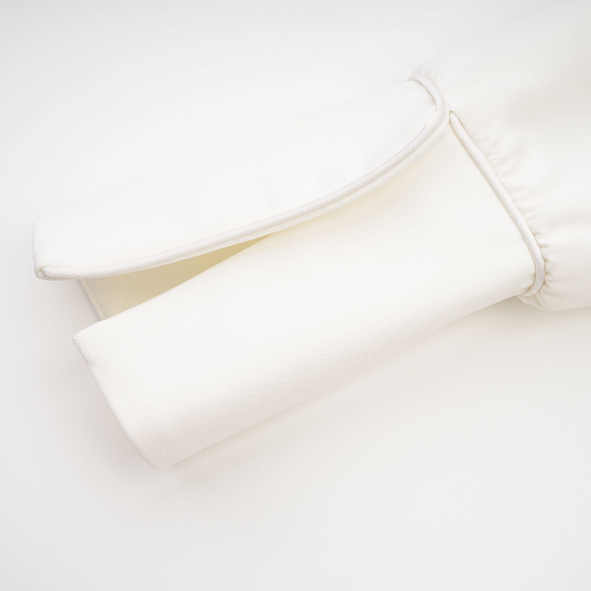 Quilleva embellished cropped jacket & shorts matching set