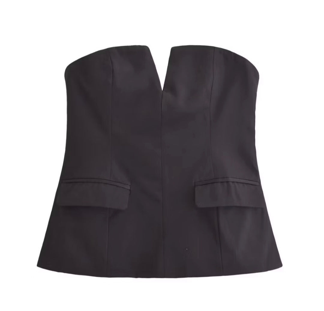 Olga Tube Top