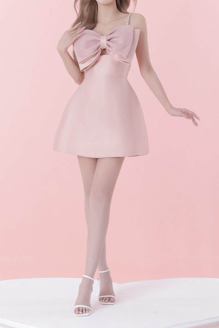 BARBIE Jenny Dress - Pink