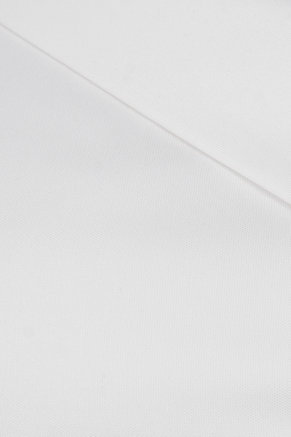 Wendy Sheath Asymmetric Neck Polycotton Midi Dress